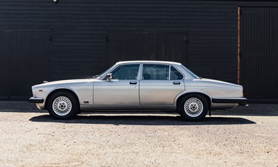 Lot 270 - 1982 Jaguar XJ6 Series III (4.2 litre)