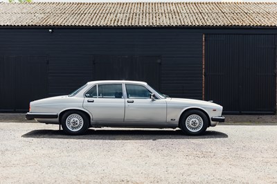 Lot 270 - 1982 Jaguar XJ6 Series III (4.2 litre)
