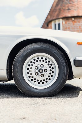 Lot 270 - 1982 Jaguar XJ6 Series III (4.2 litre)