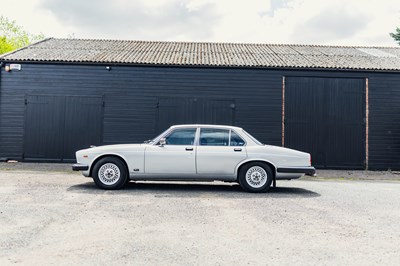 Lot 270 - 1982 Jaguar XJ6 Series III (4.2 litre)