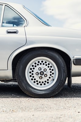 Lot 270 - 1982 Jaguar XJ6 Series III (4.2 litre)