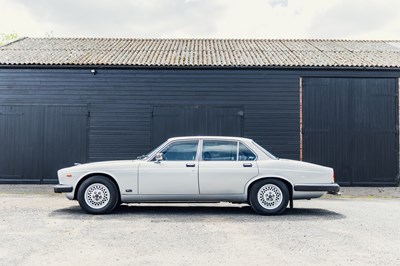 Lot 270 - 1982 Jaguar XJ6 Series III (4.2 litre)