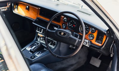 Lot 270 - 1982 Jaguar XJ6 Series III (4.2 litre)