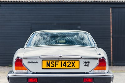 Lot 270 - 1982 Jaguar XJ6 Series III (4.2 litre)
