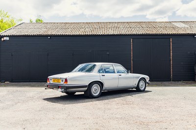 Lot 270 - 1982 Jaguar XJ6 Series III (4.2 litre)
