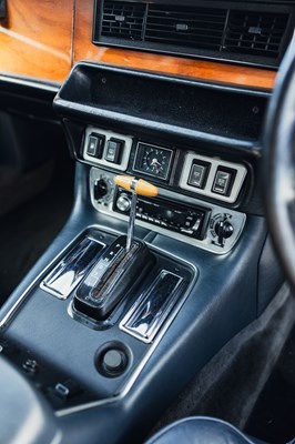 Lot 270 - 1982 Jaguar XJ6 Series III (4.2 litre)