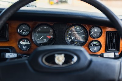 Lot 270 - 1982 Jaguar XJ6 Series III (4.2 litre)