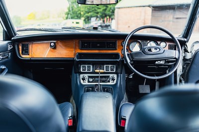 Lot 270 - 1982 Jaguar XJ6 Series III (4.2 litre)