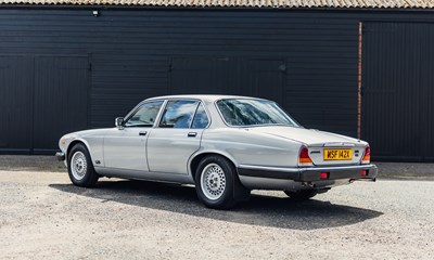 Lot 270 - 1982 Jaguar XJ6 Series III (4.2 litre)