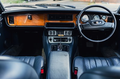Lot 270 - 1982 Jaguar XJ6 Series III (4.2 litre)