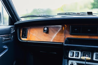 Lot 270 - 1982 Jaguar XJ6 Series III (4.2 litre)
