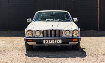 Lot 270 - 1982 Jaguar XJ6 Series III (4.2 litre)