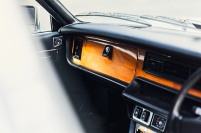 Lot 270 - 1982 Jaguar XJ6 Series III (4.2 litre)