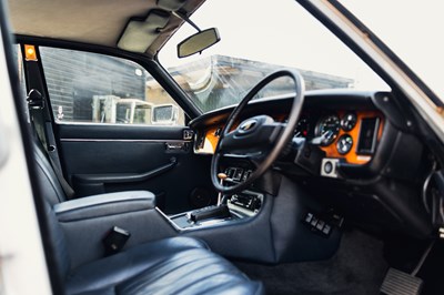 Lot 270 - 1982 Jaguar XJ6 Series III (4.2 litre)