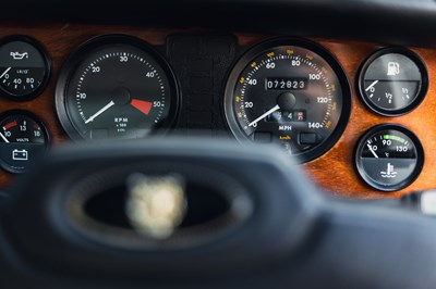 Lot 270 - 1982 Jaguar XJ6 Series III (4.2 litre)