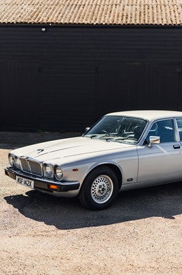 Lot 270 - 1982 Jaguar XJ6 Series III (4.2 litre)