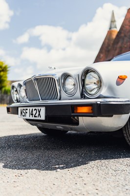 Lot 270 - 1982 Jaguar XJ6 Series III (4.2 litre)