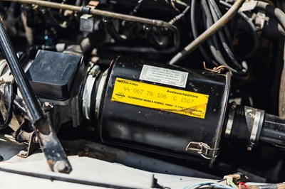 Lot 270 - 1982 Jaguar XJ6 Series III (4.2 litre)