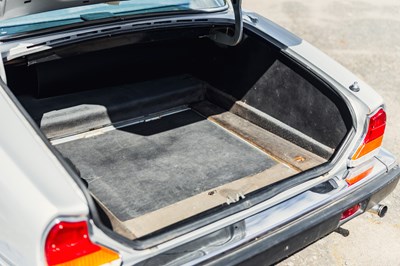 Lot 270 - 1982 Jaguar XJ6 Series III (4.2 litre)