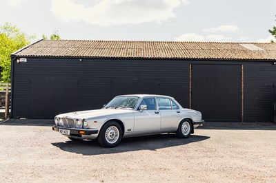Lot 270 - 1982 Jaguar XJ6 Series III (4.2 litre)