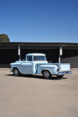 Lot 199 - 1958 Chevrolet Step-side Pick-up
