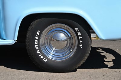 Lot 199 - 1958 Chevrolet Step-side Pick-up