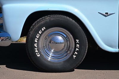 Lot 199 - 1958 Chevrolet Step-side Pick-up