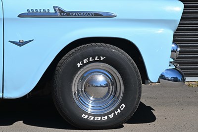 Lot 199 - 1958 Chevrolet Step-side Pick-up