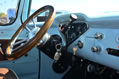 Lot 199 - 1958 Chevrolet Step-side Pick-up