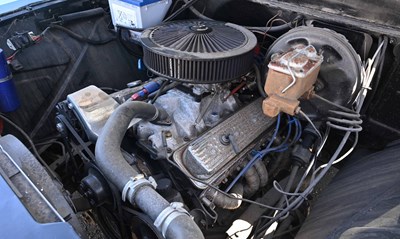 Lot 199 - 1958 Chevrolet Step-side Pick-up