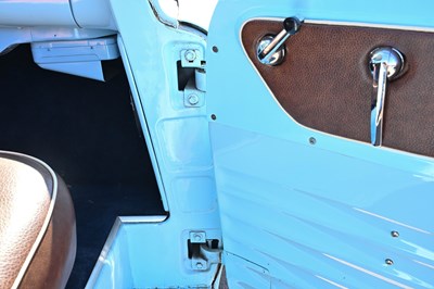 Lot 199 - 1958 Chevrolet Step-side Pick-up