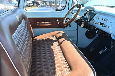 Lot 199 - 1958 Chevrolet Step-side Pick-up