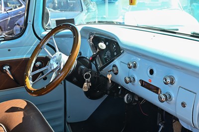 Lot 199 - 1958 Chevrolet Step-side Pick-up