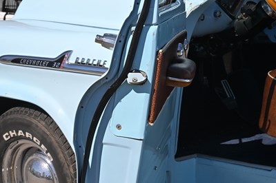 Lot 199 - 1958 Chevrolet Step-side Pick-up