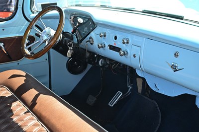 Lot 199 - 1958 Chevrolet Step-side Pick-up