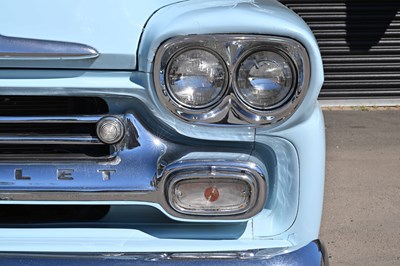 Lot 199 - 1958 Chevrolet Step-side Pick-up
