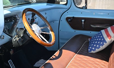 Lot 199 - 1958 Chevrolet Step-side Pick-up