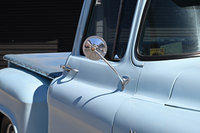 Lot 199 - 1958 Chevrolet Step-side Pick-up