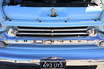 Lot 199 - 1958 Chevrolet Step-side Pick-up