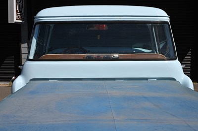 Lot 199 - 1958 Chevrolet Step-side Pick-up