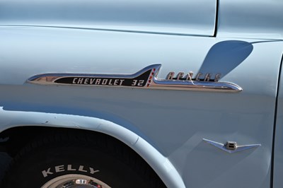 Lot 199 - 1958 Chevrolet Step-side Pick-up