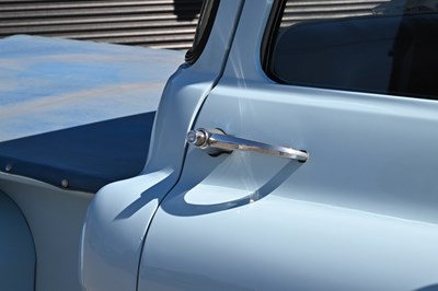 Lot 199 - 1958 Chevrolet Step-side Pick-up