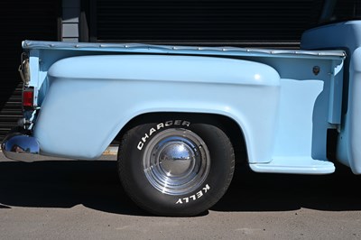 Lot 199 - 1958 Chevrolet Step-side Pick-up