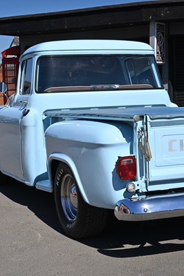 Lot 199 - 1958 Chevrolet Step-side Pick-up