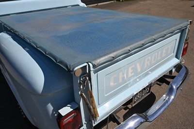 Lot 199 - 1958 Chevrolet Step-side Pick-up