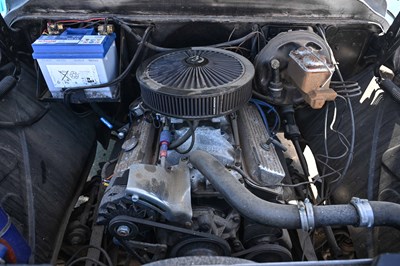 Lot 199 - 1958 Chevrolet Step-side Pick-up