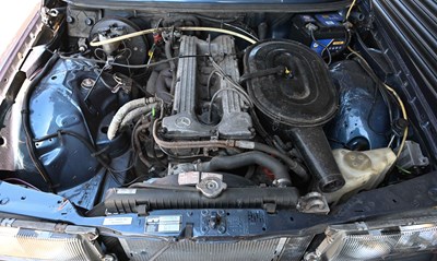 Lot 161 - 1983 Mercedes-Benz 280 CE