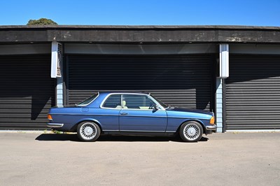 Lot 161 - 1983 Mercedes-Benz 280 CE