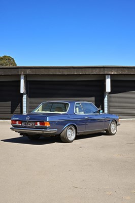 Lot 161 - 1983 Mercedes-Benz 280 CE