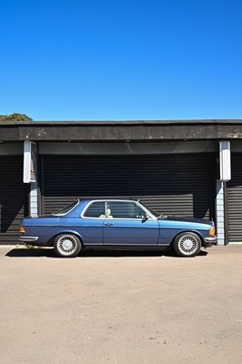Lot 161 - 1983 Mercedes-Benz 280 CE